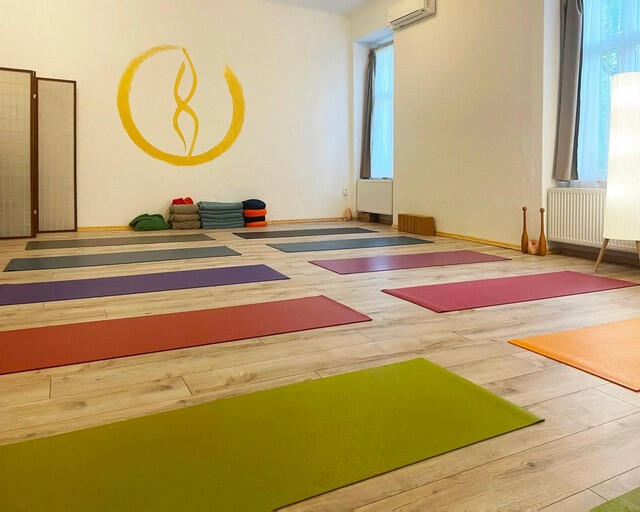 Picture of the practice room